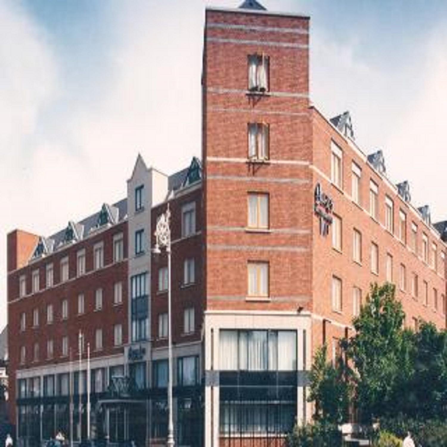 Leonardo Hotel Dublin Christchurch - Formerly Jurys Inn Exterior photo