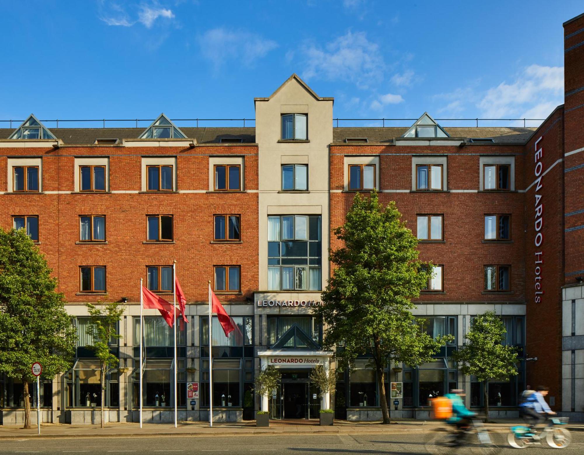 Leonardo Hotel Dublin Christchurch - Formerly Jurys Inn Exterior photo